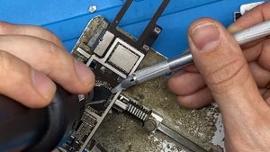 Перекатка процессора ipad , ошибка 4013.ipad 2019,а2197,a2198,a1893,a1954