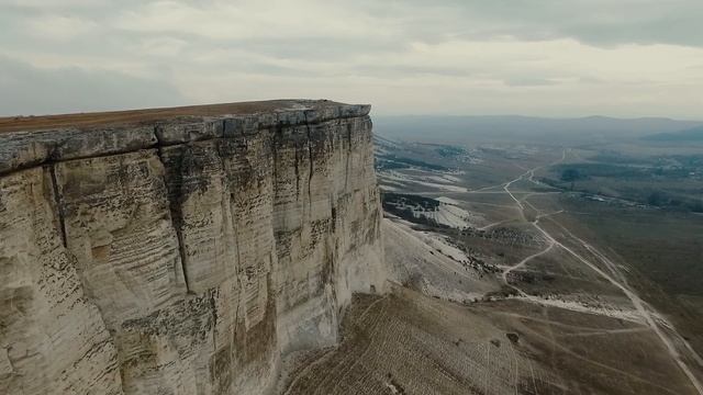 #ДОСТОПРИМЕЧАТЕЛЬНОСТИ КРЫМА. БЕЛАЯ СКАЛА. КРЫМПАТРИОТЦЕНТР.
