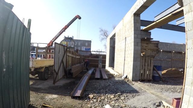 Строительство Бокс 200м. Этап 44. смотреть онлайн