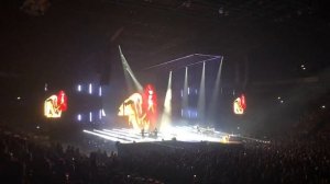 SANNI - Että Mitähän Vittua Live - Hartwall Areena