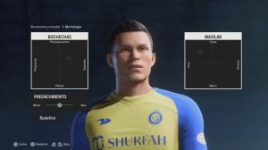 EAFC 24 - CRISTIANO RONALDO Face ProClubs (Tutorial)