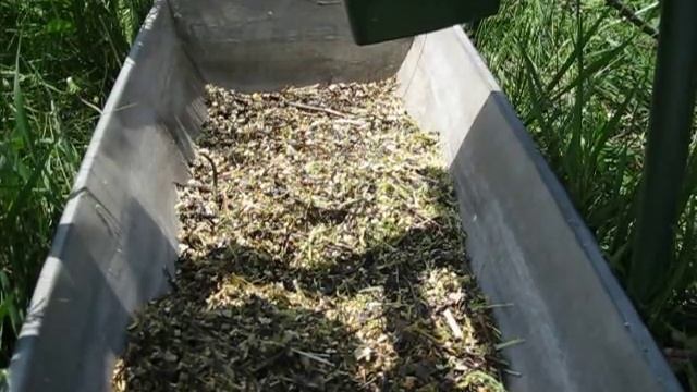 измельчитель мелких веток и виноградной лозы смотреть онлайн