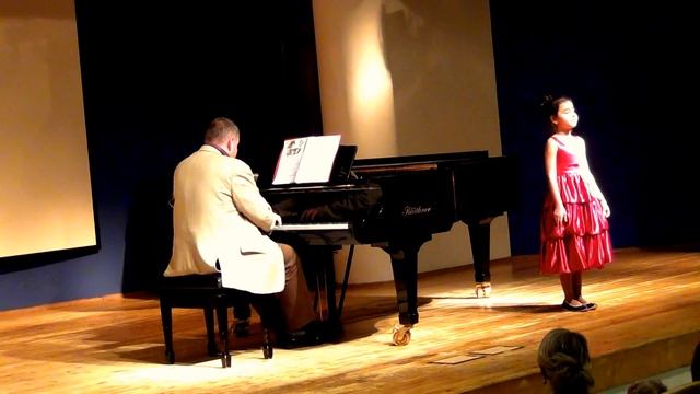 Б.Чайковский . Песенка танцовщицы из сказки " Оловянный солдатик " смотреть онлайн