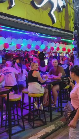 #Таиланд 🌴 #Пхукет 🏝️Bangla Road 👯 #путешествия #тревел #тревелблог #travel #travelblog