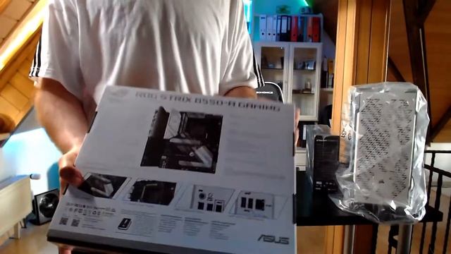 Mein neuer Gaming PC ? RYZEN 7 5800X | Review & Build ??