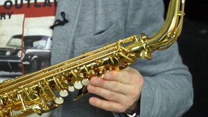 Yamaha 280 обзор саксофона компании Japan Sax.