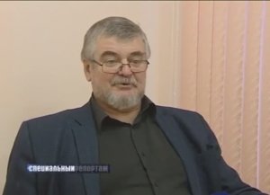 Специальный репортаж о работе ученых Кольского научного центра от ГТРК Мурман.