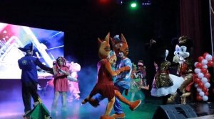 НОВОГОДНЕЕ ПРЕДСТАВЛЕНИЕ ДЛЯ ДЕТЕЙ 16 ДЕКАБРЯ 2019 ГОДА