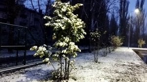 Снег идёт