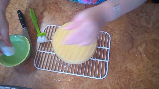 //Как ухаживать за сыром при созревание//