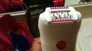 Braun Silk-Epil Epilator Review - Does the Epilation Hair Removal Technique Work?