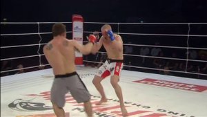 AD Warriors 2 - Lowe vs. Teodorczuk