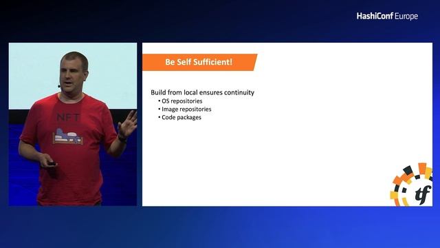 Running Trusted Payloads With Nomad and Waypoint смотреть онлайн