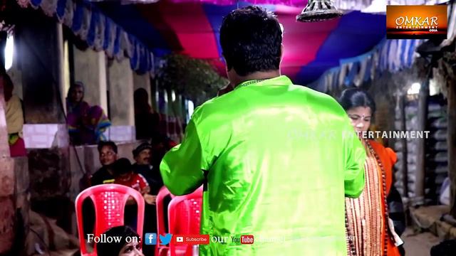 MU CHITHI LEKHICHI- ODIA PALA BHAJAN || VOICE- SARAT CHANDRA DAS || OMKAR ENTERTAINMENT ODIA
