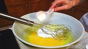 Заварной крем со сливками