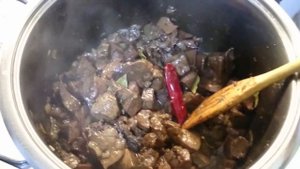 КАУРМА ПО ГРУЗИНСКИ?