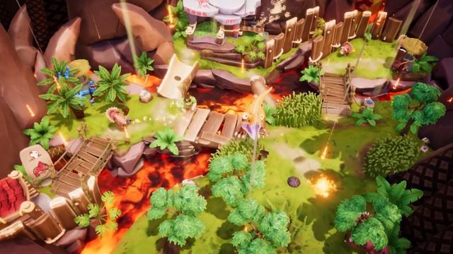 Lumberhill announcement Trailer смотреть онлайн