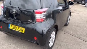 2010 TOYOTA IQ 1.0 VVT-I IQ 3d 68 BHP