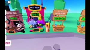 простоял 2 часа афк в плиз донат и забыл про телефон #roblox