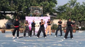 😲‼️baemine 배마인 dance cover BABY MONSTER 2NE1 — “I AM THE BEST” + intro on smanda’s talent.