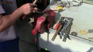 Садовая лопатка своими руками