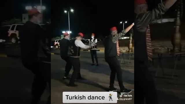 Turkish dance at Ras AL Khaimah, UAE ?? NYE2021