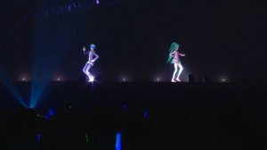 Hatsune Miku & KAITO - Ohedo Julia Night