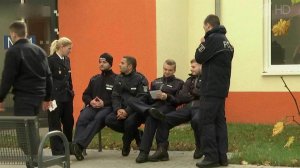 В Германии в центре скандала оказалась Берлинская полицейская академия