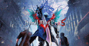 #4 Проходим DEVIL MAY CRY 5/ И все дьяволы заплакали