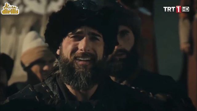 ЭРТУГРУЛ БЕЙ ВЕРНУЛСЯ НА СТОЙБИЩЕ