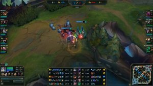 [Patch 7.10] Galio toplane - Гайд по Галио от Зака