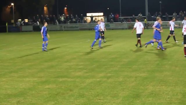 FSV 63 Luckenwalde-VfB Germania Halberstadt  (Oberliga Nordost-Süd Saison 2010/201)