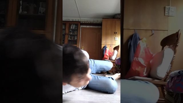челлендж из шортсов