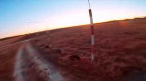 Fpv тренировка / Пролёт задом и Змейка.