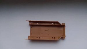 Обзор сборной модели  Фердинанд 1/72 от Звезды( сборка без клея)