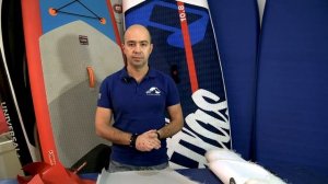Как выбрать SUP-борд? Часть 1. Основа сап-досок.