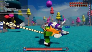 TERRARIA BOSS BATTLES - HARDMODE ALL NEW BOSSES!!! - Roblox - Pt. 2