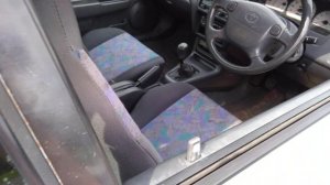 Toyota Cynos 1996