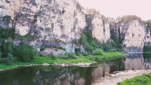 Большие Айские притёсы