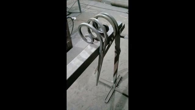 Процесс изготовления мангала-барбекю смотреть онлайн