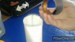 Изготовление замена Звуковая катушка из Трёх полная 75ГДН Своими руками