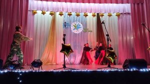 Танец "Баллада о матери"