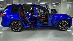 BMW X7 (2024) - Ультра-роскошный семейный внедорожник!