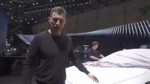 Женевский автосалон