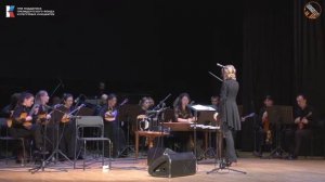 Русский оркестр. Mahalageasca