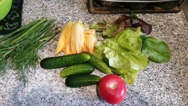 03-04.07.22 Минус 1 кг за 2 дня-мой вкусный рацион-сад.