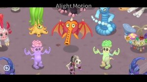 MSM updating monsters sprites??