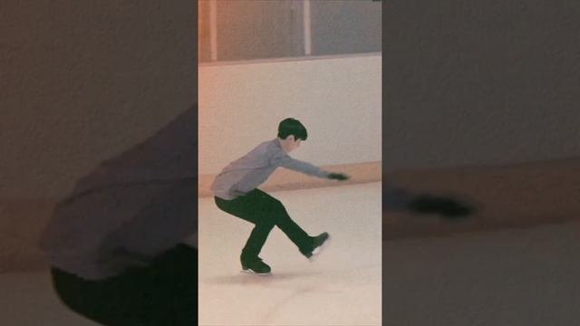 PARK SUNGHOON: From being a FIGURE SKATER to an IDOL [short FMV]