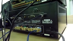 Rotel 1066 plus 1075 + Infinity Beta 10