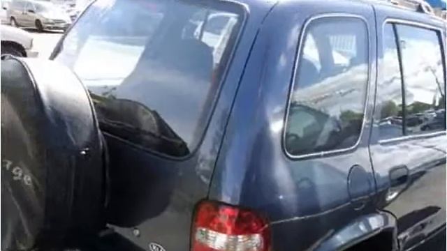 2001 Kia Sportage Used Cars Oakley CA смотреть онлайн